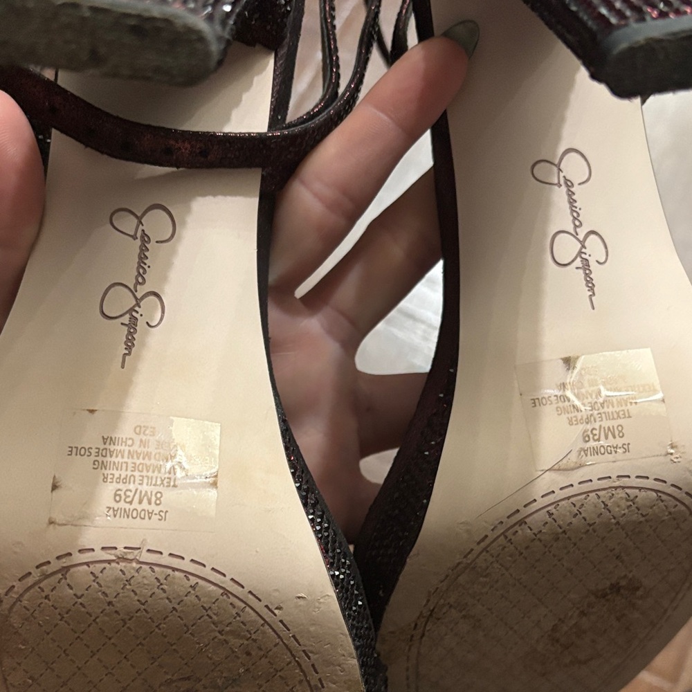 Jessica Simpson Heels - Picture 3 of 6